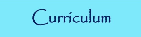 curriculum